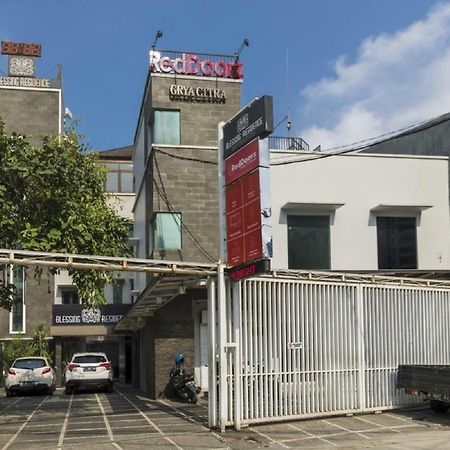 Reddoorz Plus @ Karet Setiabudi Jakarta Exterior foto