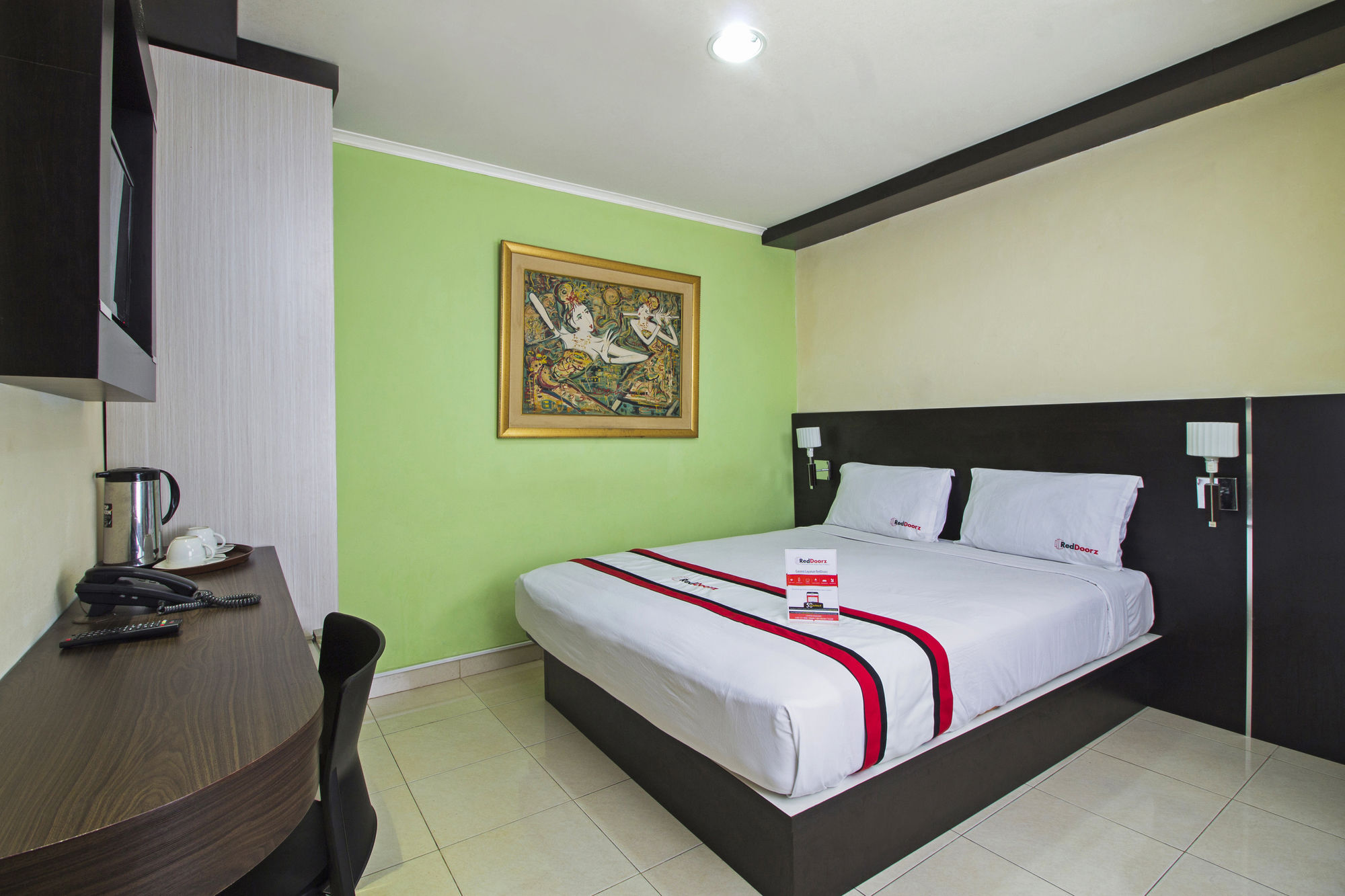 Reddoorz Plus @ Karet Setiabudi Jakarta Exterior foto
