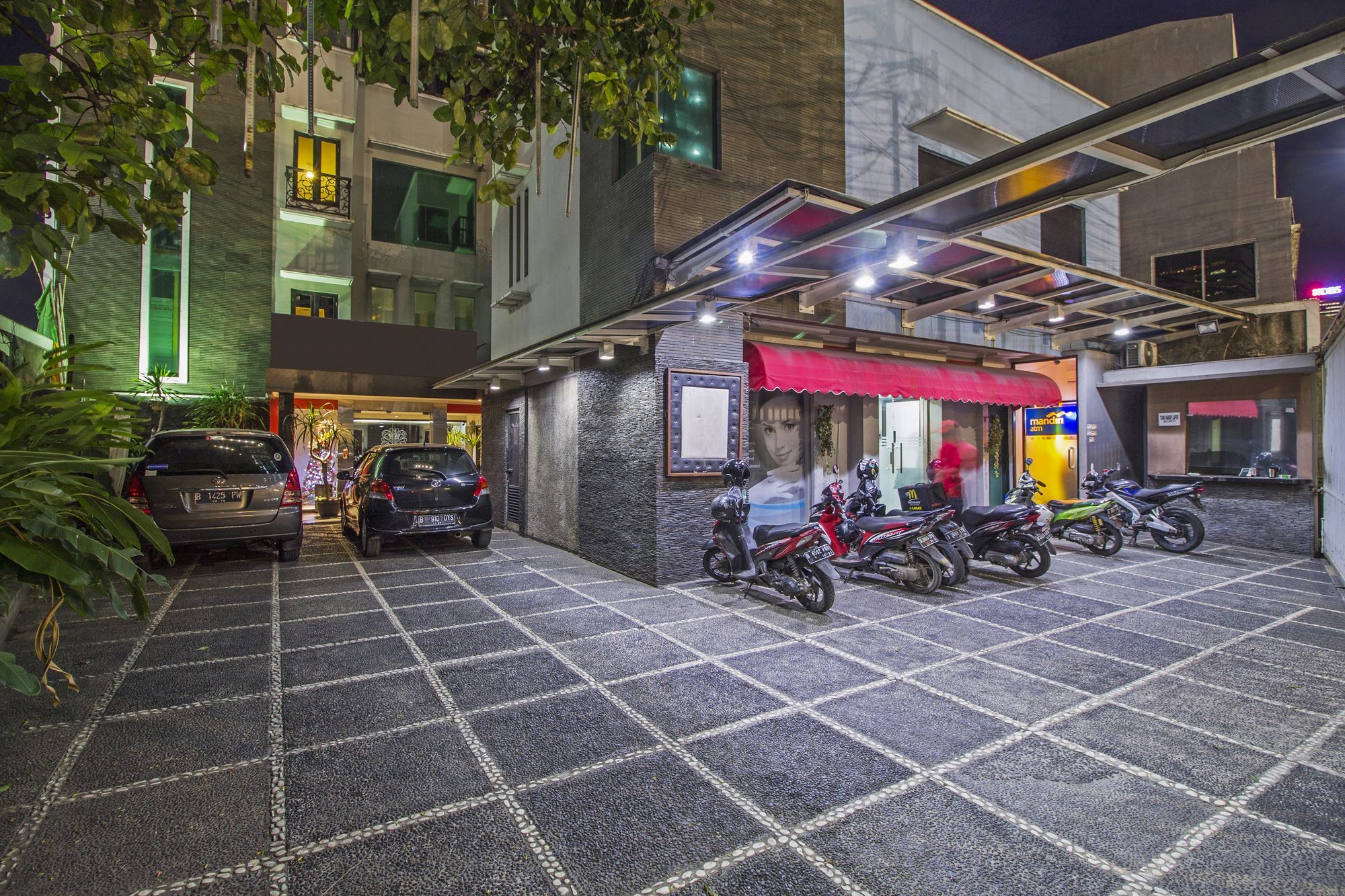 Reddoorz Plus @ Karet Setiabudi Jakarta Exterior foto